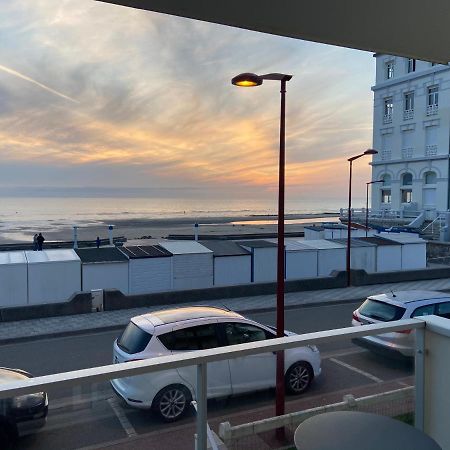 Front de mer à Wimereux - Wifi- Extérieur photo