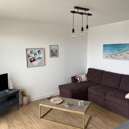 Front de mer à Wimereux - Wifi- Extérieur photo