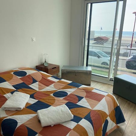 Front de mer à Wimereux - Wifi- Extérieur photo