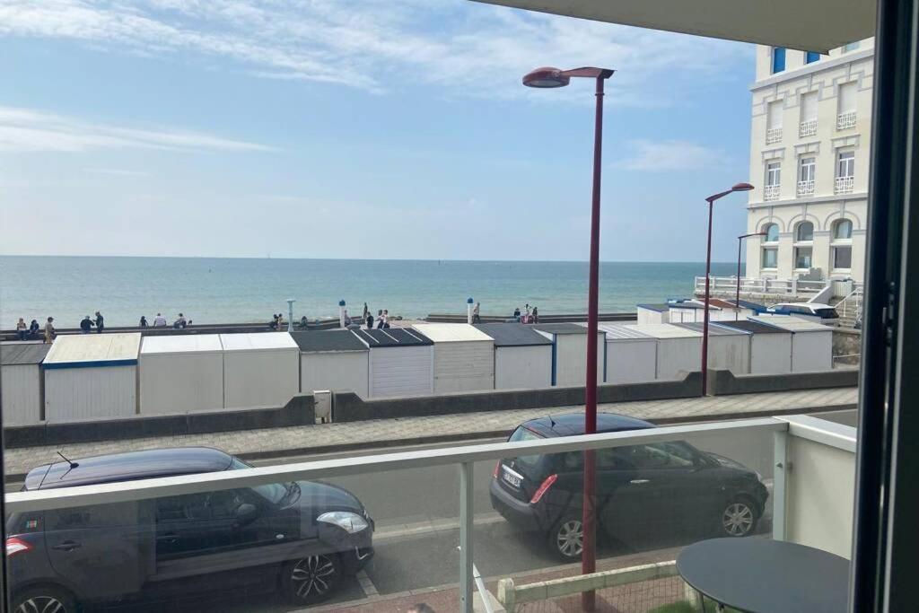 Front de mer à Wimereux - Wifi- Extérieur photo